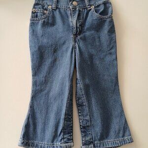 Ralph Lauren baby Jeans size 12-18 months